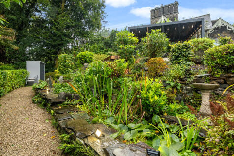 Natural Pond at C...