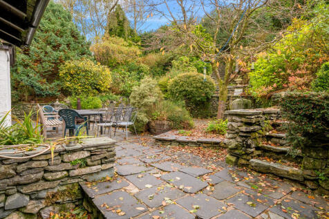 Patio Area