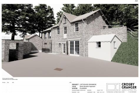 North Elevation A...