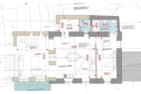 Proposed First Fl...