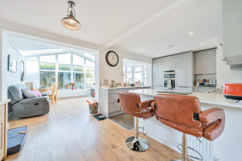 Open Plan Living ...