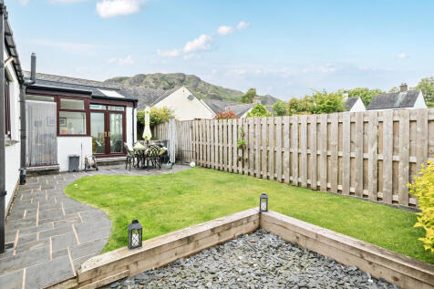 Rear Garden/Patio...