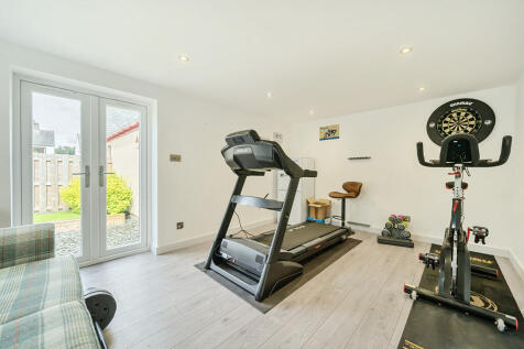 Home Gym in Forme...