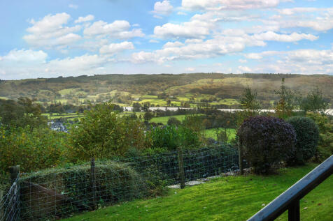 Coniston Water an...