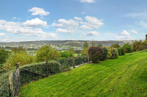 Garden and Views