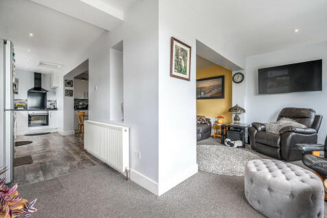 Open Plan Kitchen...