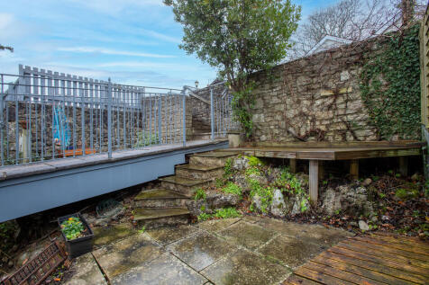 Outside Patio 