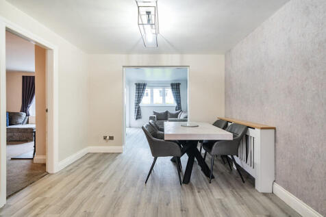 Open Plan Kitchen...