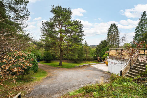 Driveway &amp; Ga...