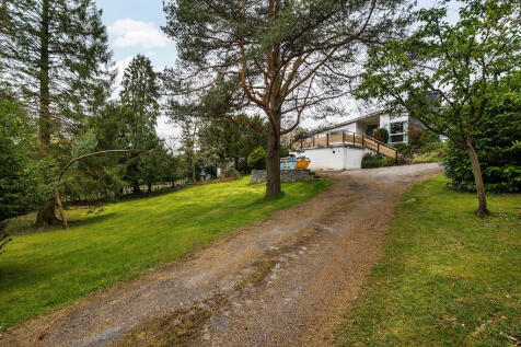 Driveway &amp; Ga...