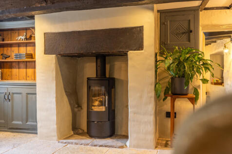 Wood Burner
