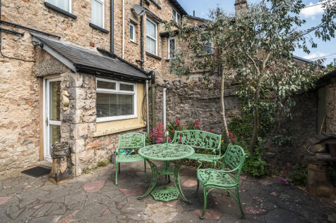 Patio Area