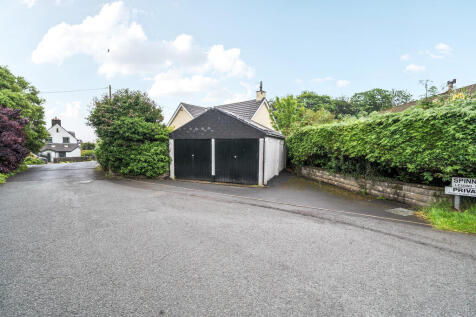 Double Garage