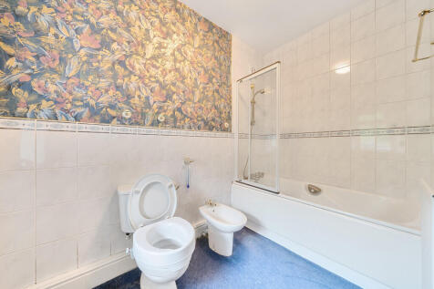 Ground Floor Bath...