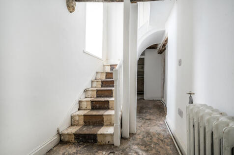 Hallway And Stair...