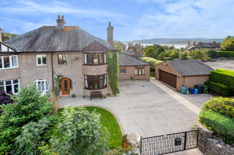 Elevated View of ...
