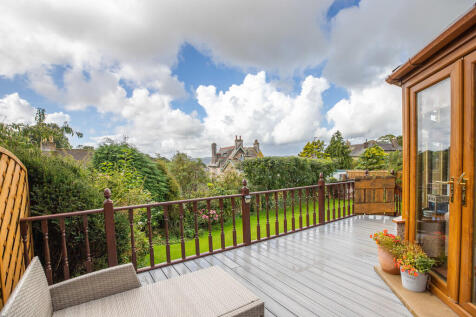 Decking Area