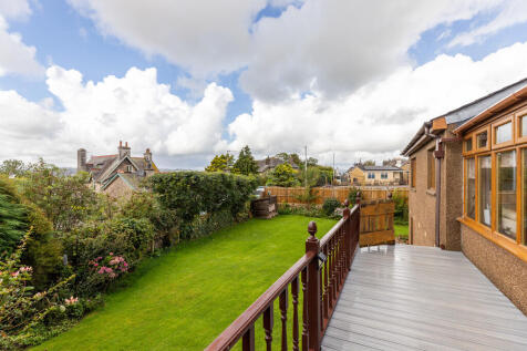 Rear Decking