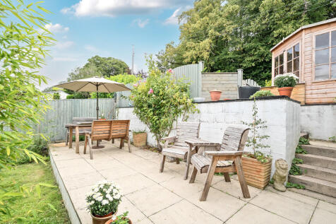 Patio Area