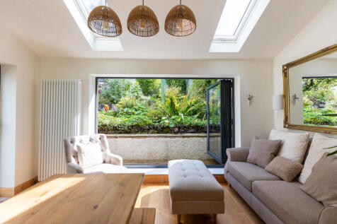 Open Plan Kitchen...