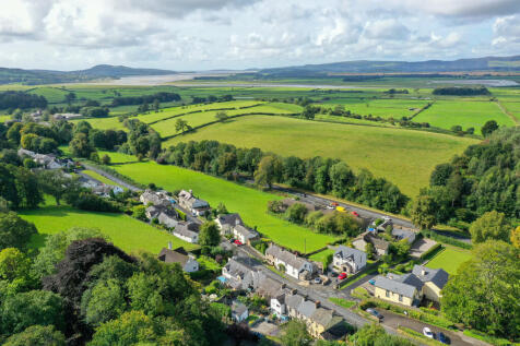 Drone View Over L...