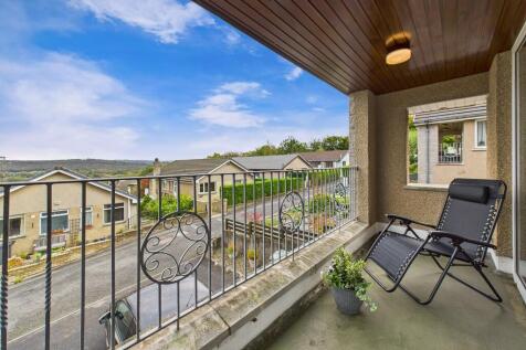 Balcony &amp; vie...