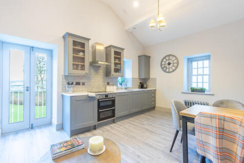 Open Plan Kitchen...