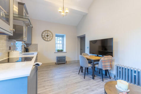 Open Plan Kitchen...