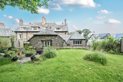 Rear Garden and R...