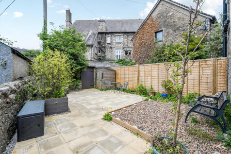 Shared Rear Patio