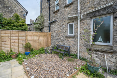 Shared Rear Patio