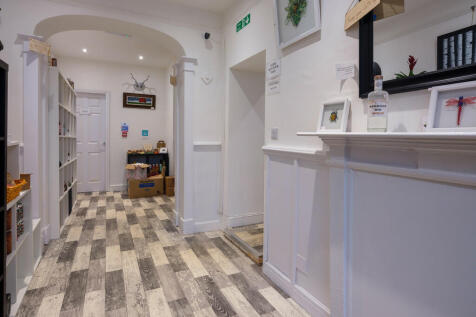 Retail Area Three