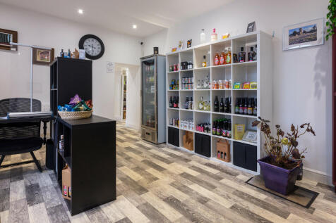 Retail Area One