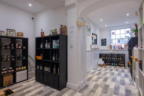 Retail Area Three