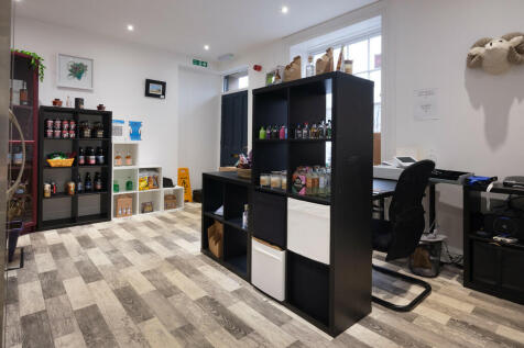 Retail Area One