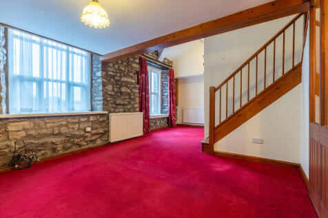 Open Plan Kitchen...