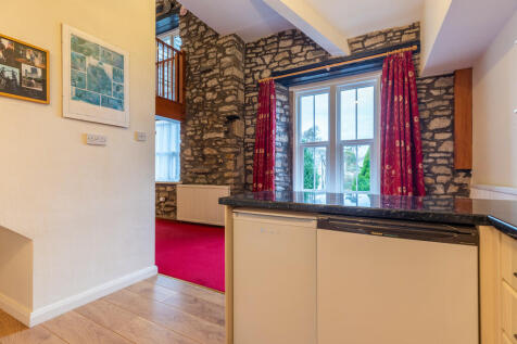 Open Plan Kitchen...