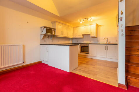 Open Plan Kitchen...