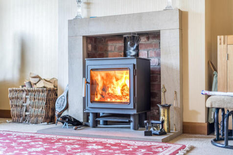 Feature Fireplace...