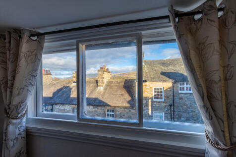 Bedroom View Shot