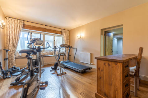 Gym/Study