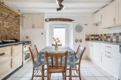 Breakfast Kitchen...