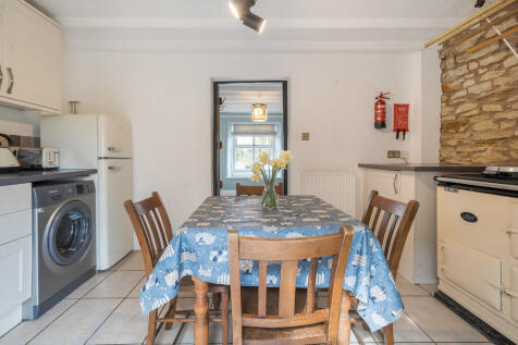 Breakfast Kitchen...