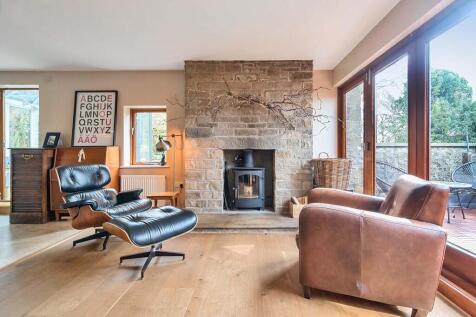 Open plan Kitchen...