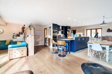 Open plan Kitchen...