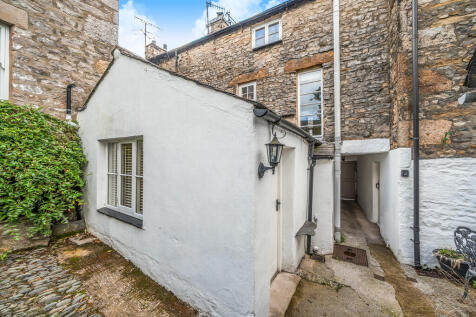 Rear Yard