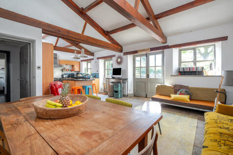 Open Plan Kitchen...