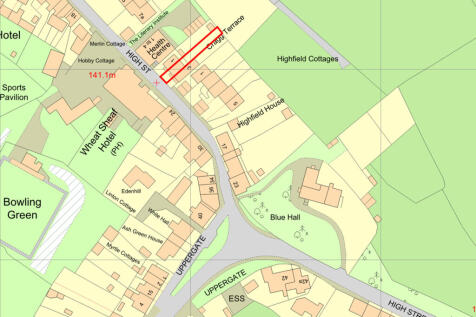 OS Map