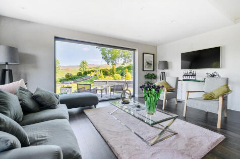 Open Plan Kitchen...