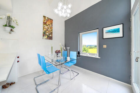 Open Plan Kitchen...